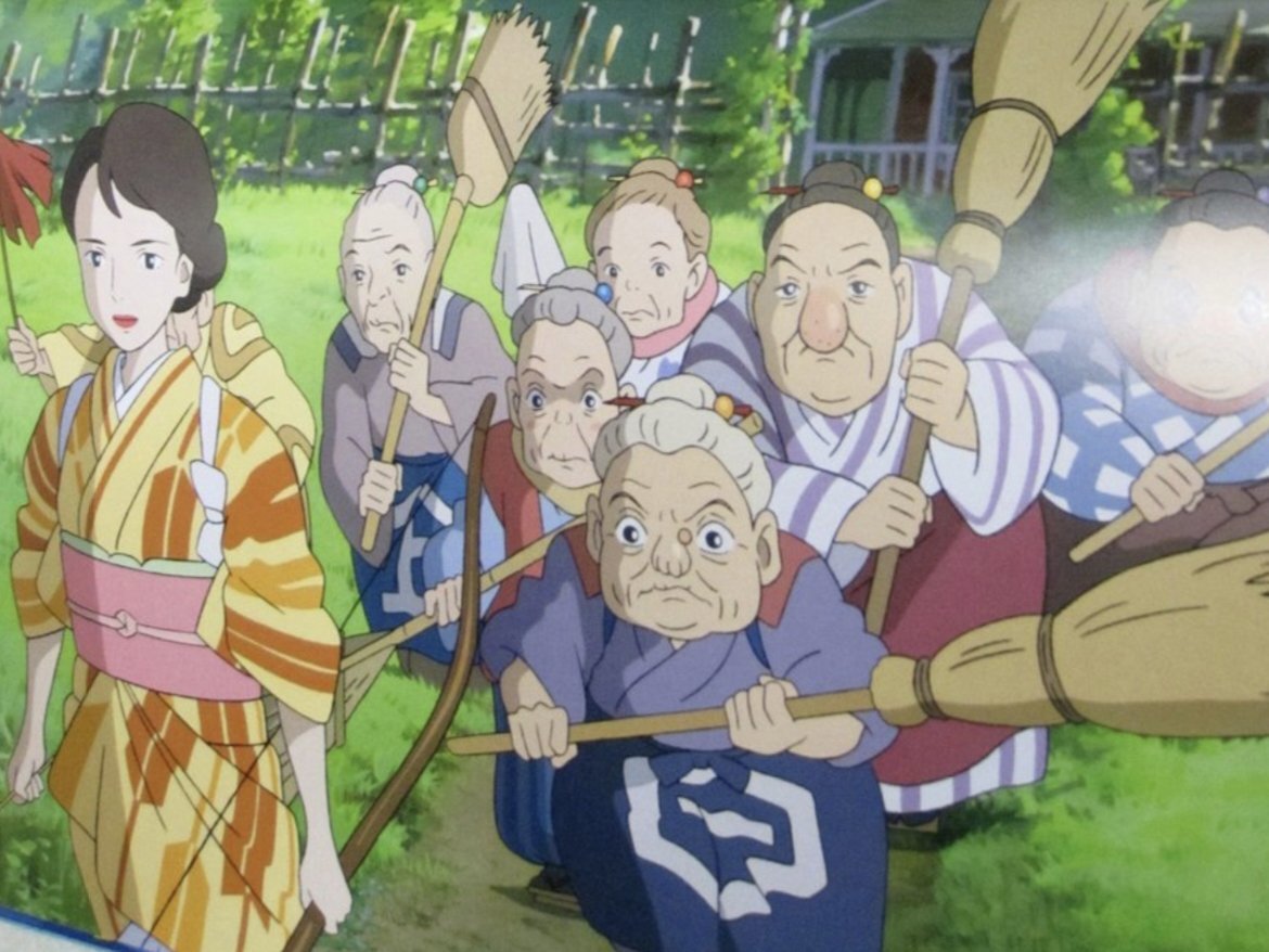 اولین تصاویر از «پسر و حواصیل»، آخرین فیلم هایائو میازاکی اولین تصاویر از «پسر و حواصیل»، آخرین فیلم هایائو میازاکی