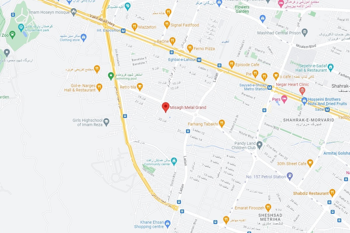 افتتاح کنسولگری عربستان در مشهد + نشانی افتتاح کنسولگری عربستان در مشهد + نشانی