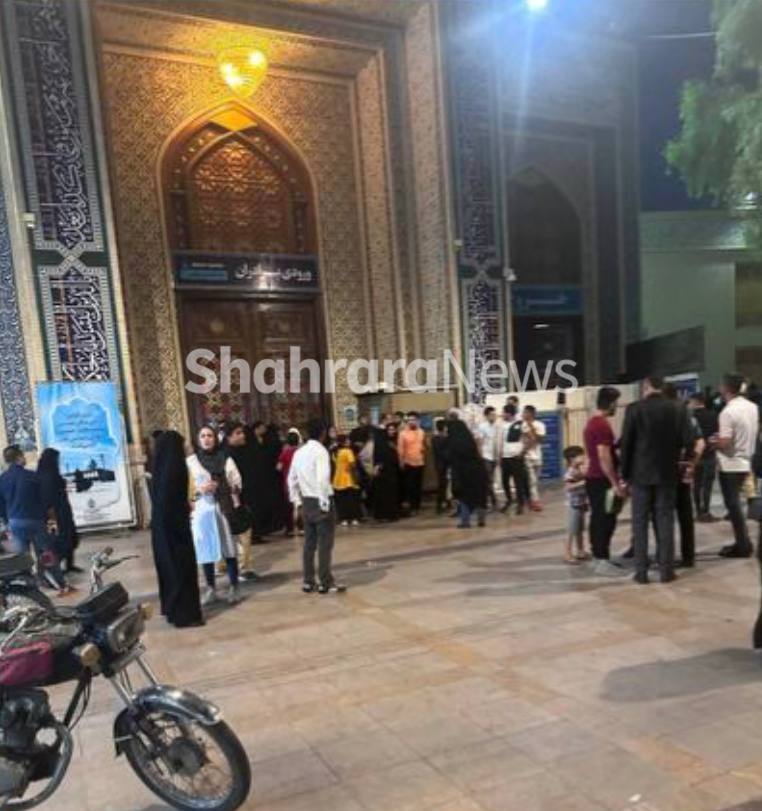 حادثه تروریستی در شاهچراغ | شهادت ۲ تن از خادمان حرم + عکس (۲۲ مرداد ۱۴۰۲)