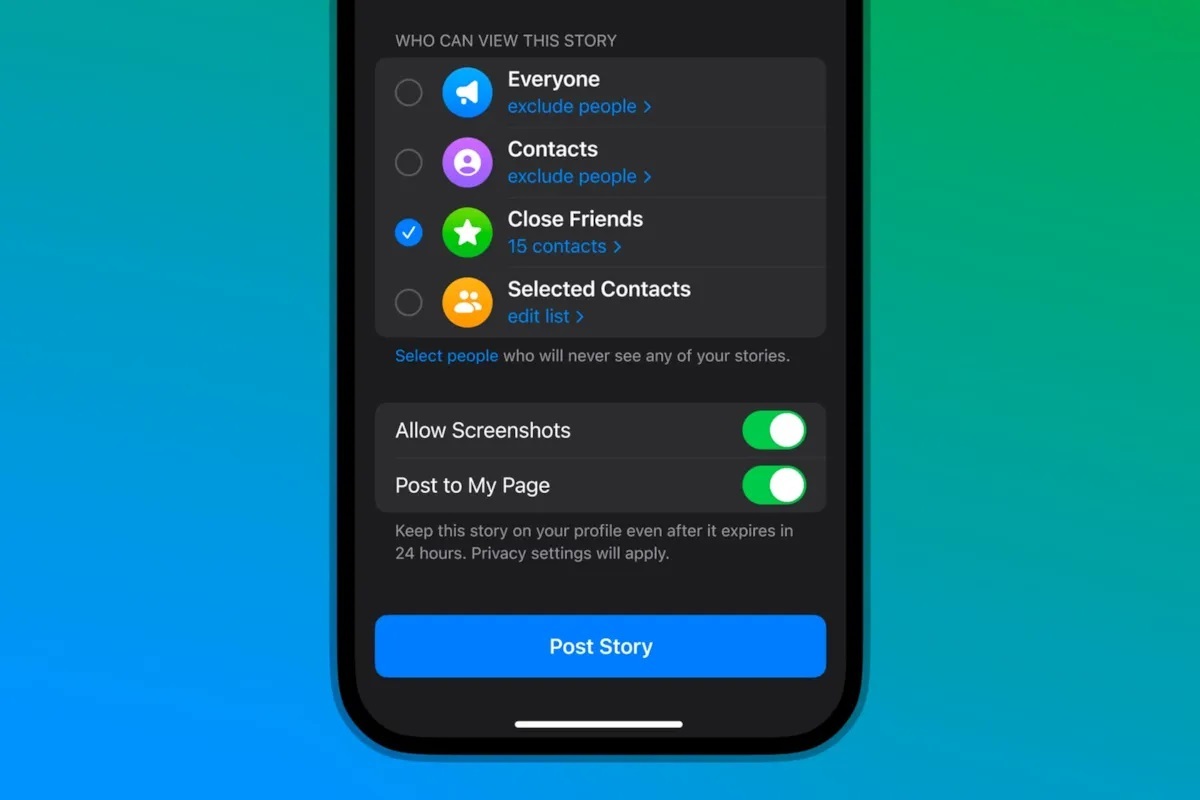 همهچیز درباره استوری تلگرام و ویژگیهای منحصربهفردش + آموزش همهچیز درباره استوری تلگرام و ویژگیهای منحصربهفردش + آموزش