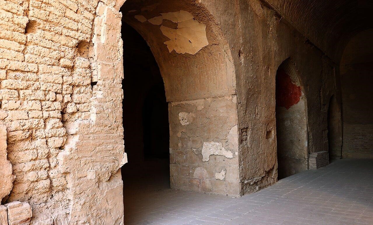 دستخط کشف شده از امام رضا(ع) در مسجد جامع ساوه دستخط کشف شده از امام رضا(ع) در مسجد جامع ساوه