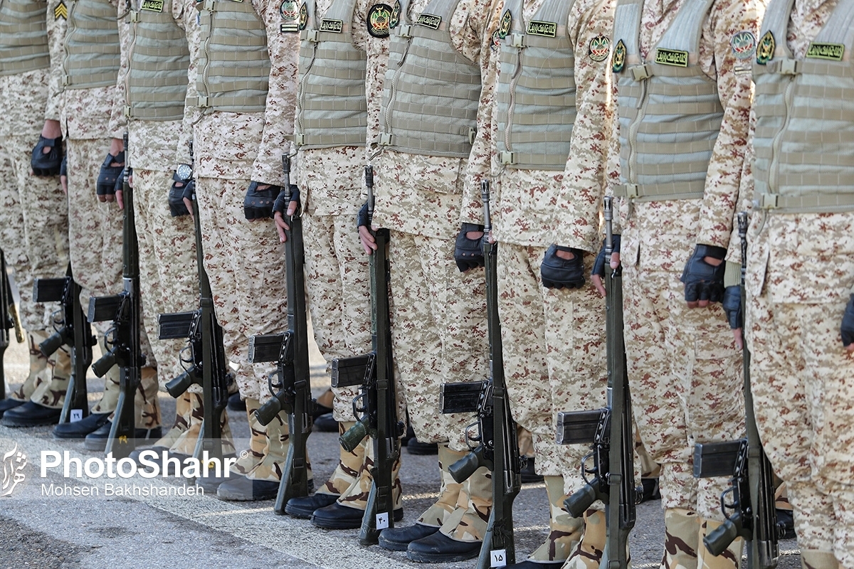 فرمانده گروه ۴۴۴ مهندسی رزمی: مهارت‌آموزی و کمک به تسهیلگری اشتغال کارکنان وظیفه با جدیت دنبال می‌شود