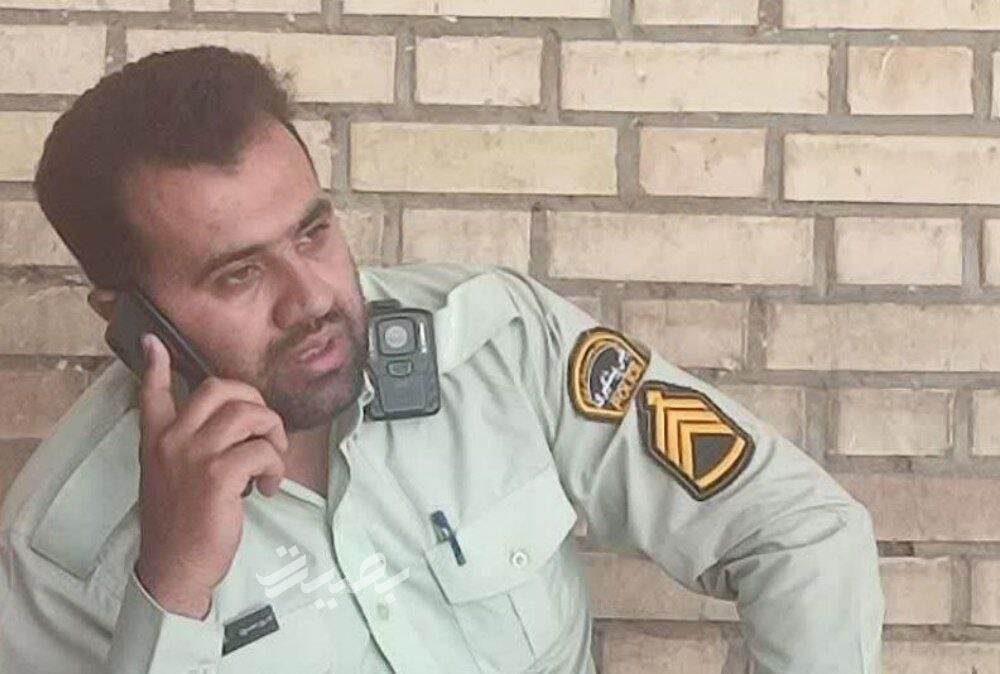 شهادت یک مامور فراجا در اصفهان + تصویر شهید و جزئیات شهادت یک مامور فراجا در اصفهان + تصویر شهید و جزئیات