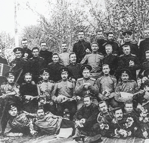 شیر و قهوه به جای قند و چای روسی