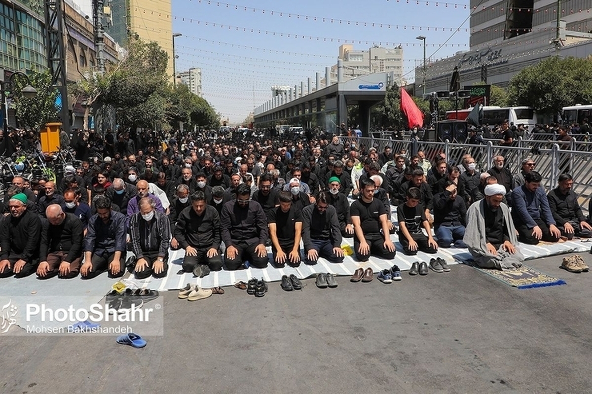 شهردار منطقه ثامن گفت: شهرداری منطقه ثامن مشهد در ایام محرم و صفر آمادگی کامل جهت خدمت رسانی به زائران را دارد.