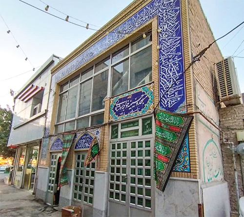 خواجه روشنایی پشت کنسولگری است؟ خواجه روشنایی پشت کنسولگری است؟