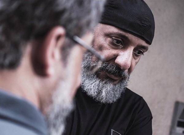 «سمپاشی» امیر جعفری و امیر آقایی روی پرده؟! + فیلم «سمپاشی» امیر جعفری و امیر آقایی روی پرده؟! + فیلم