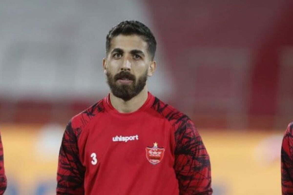 جدایی فرجی از پرسپولیس قطعی شد