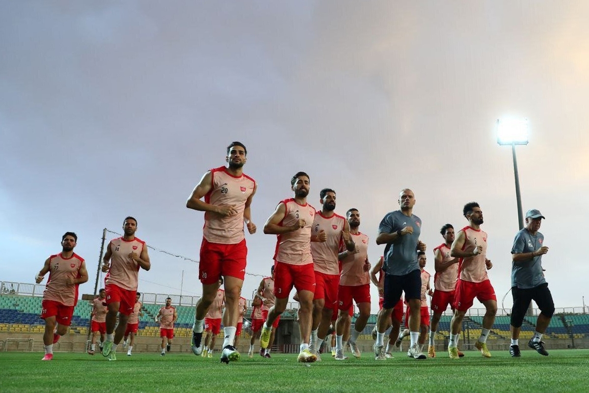 مهاجم خارجی در راه پرسپولیس