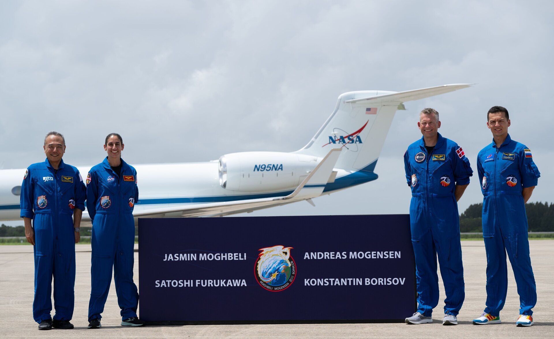 یاسمین مقبلی، فرمانده ایرانی ماموریت فضایی اسپیس اکس، کیست؟ بیوگرافی و عکس یاسمین مقبلی، فرمانده ایرانی ماموریت فضایی اسپیس اکس، کیست؟ بیوگرافی و عکس