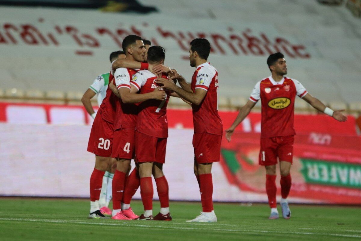 پرسپولیس دیگر پاداش نمی‌دهد