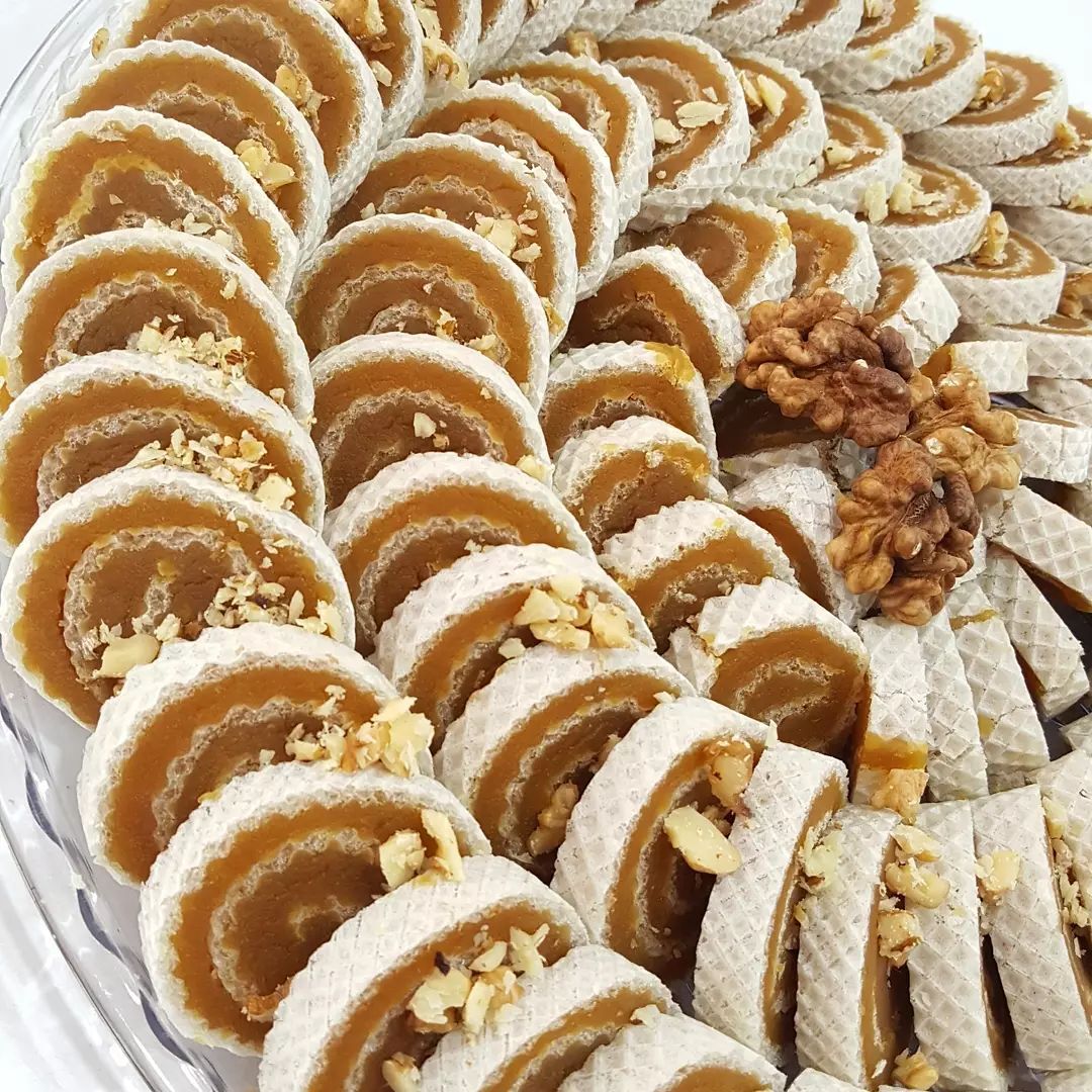 طرز تهیه حلوای نذری + لیست مواد لازم طرز تهیه حلوای نذری + لیست مواد لازم