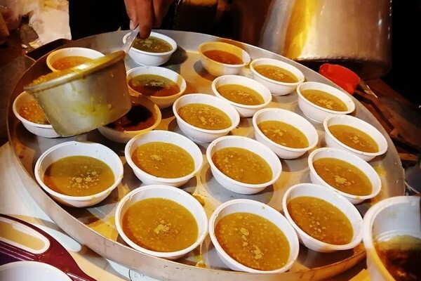 طرز تهیه عدسی نذری + لیست مواد لازم طرز تهیه عدسی نذری + لیست مواد لازم