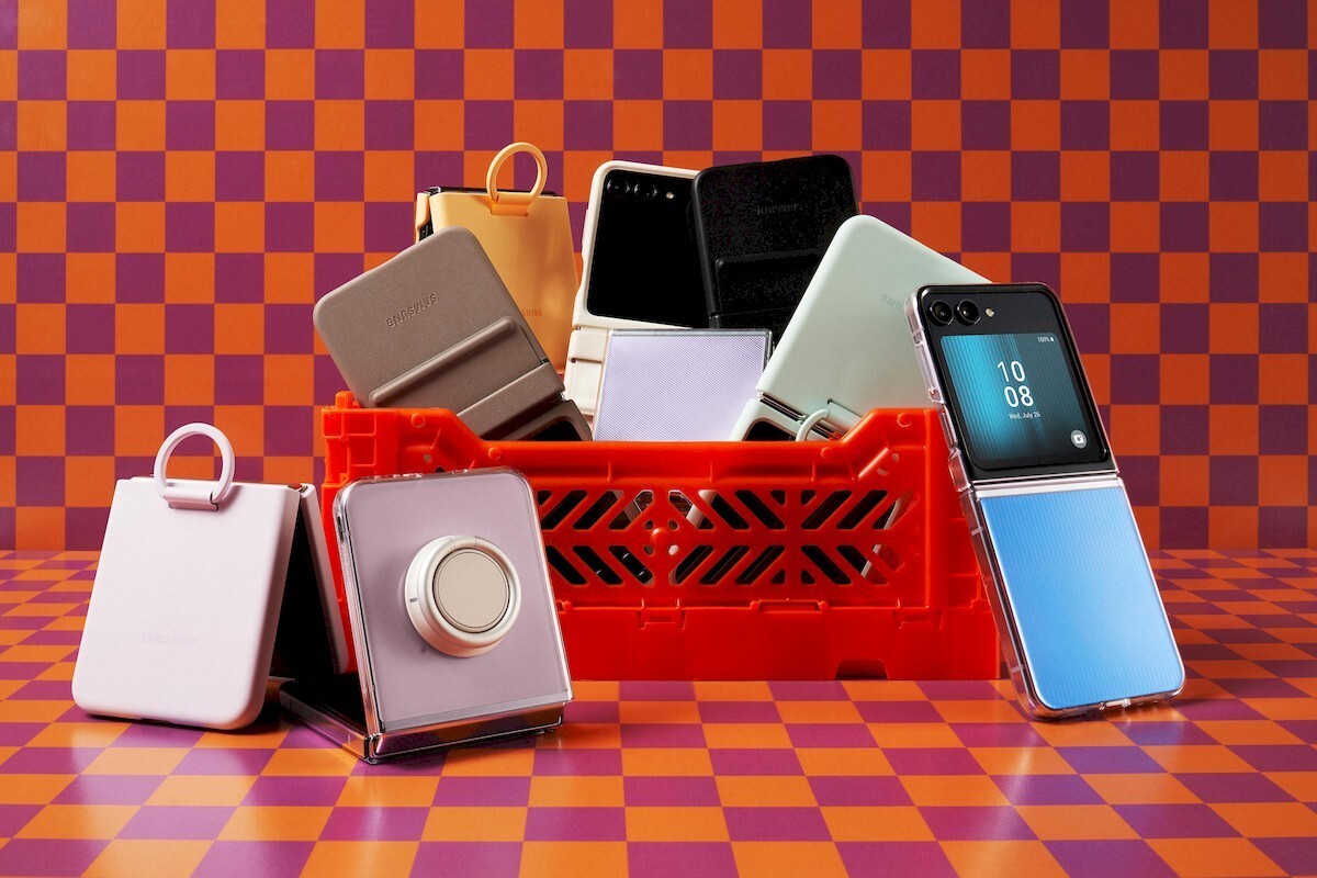 سامسونگ رسما از گلکسی زد فولد ۵ و گلکسی زد فلیپ ۵ رونمایی کرد + قیمت و تاریخ عرضه