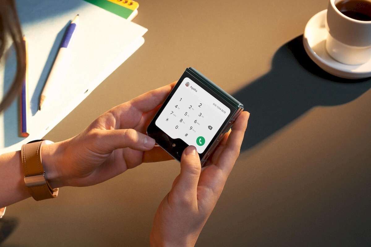 سامسونگ رسما از گلکسی زد فولد ۵ و گلکسی زد فلیپ ۵ رونمایی کرد + قیمت و تاریخ عرضه