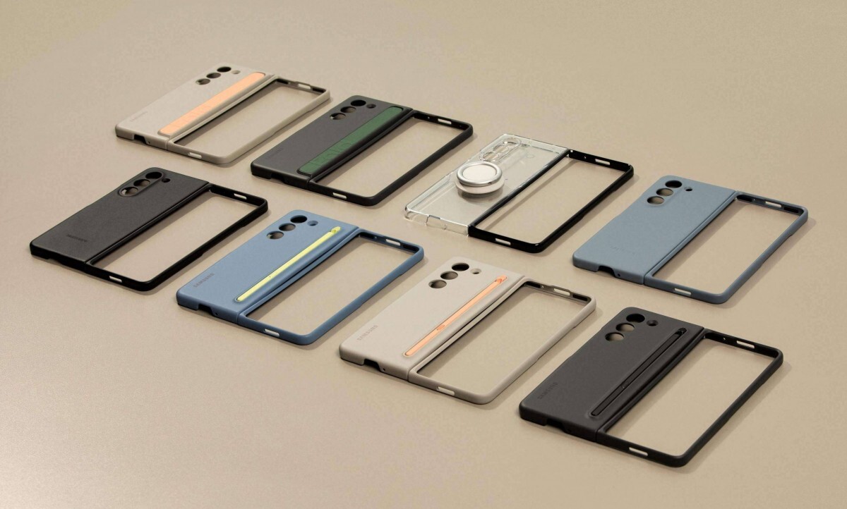 سامسونگ رسما از گلکسی زد فولد ۵ و گلکسی زد فلیپ ۵ رونمایی کرد + قیمت و تاریخ عرضه