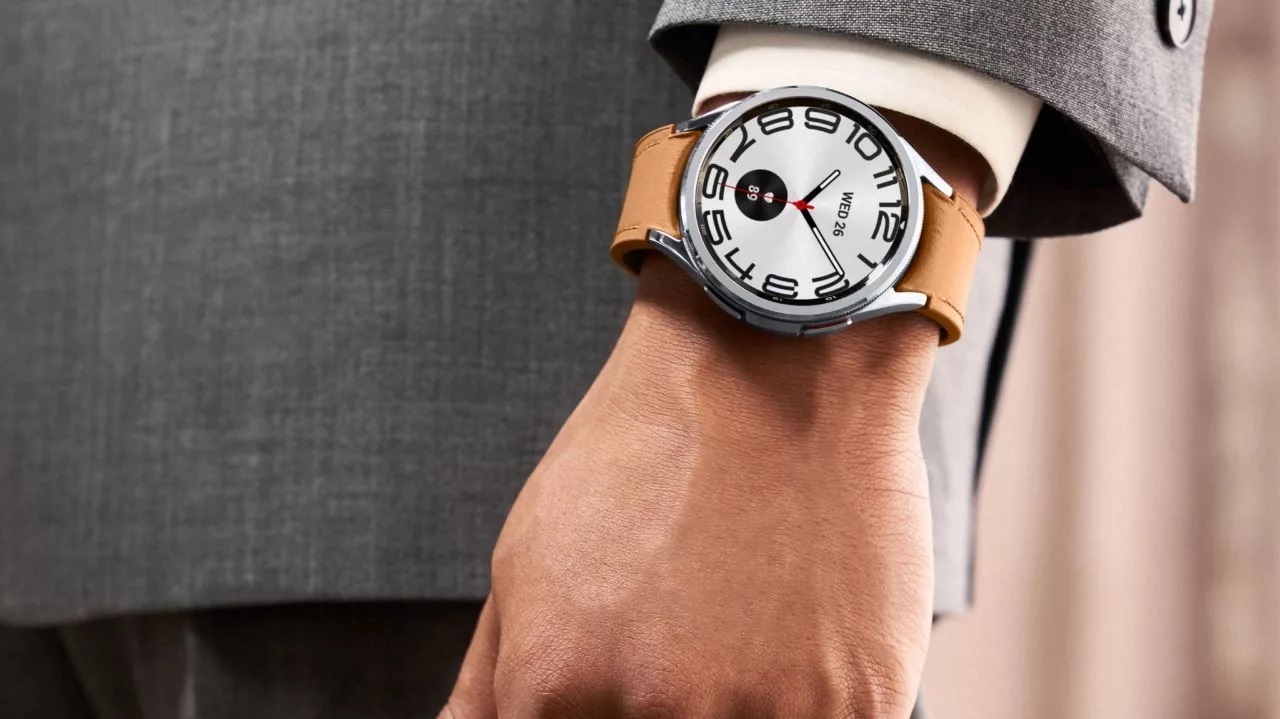 سامسونگ از سری گلکسی واچ ۶ رونمایی کرد + مشخصات و قیمت سامسونگ از سری گلکسی واچ ۶ رونمایی کرد + مشخصات و قیمت