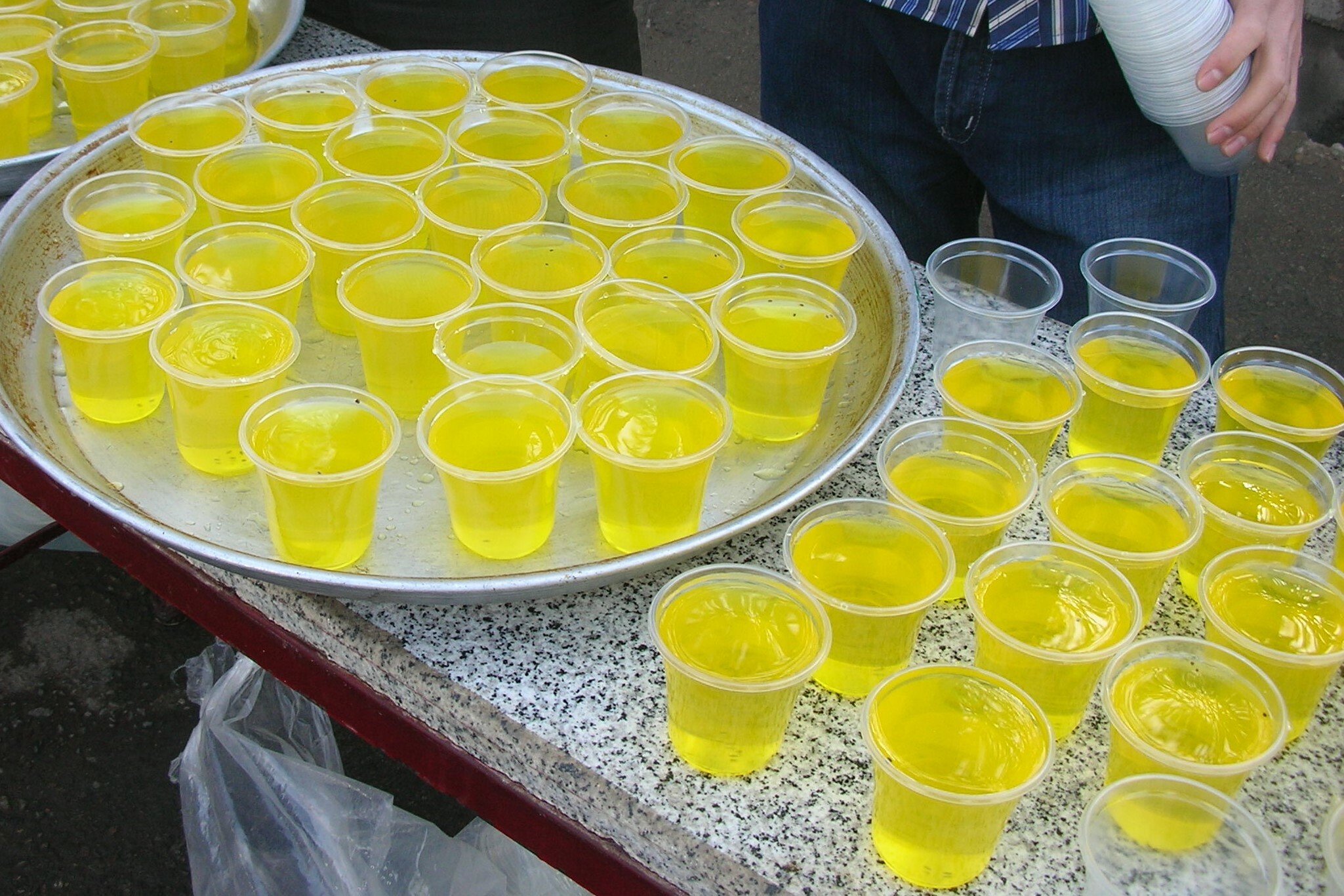 طرز تهیه انواع شربت نذری + لیست مواد لازم