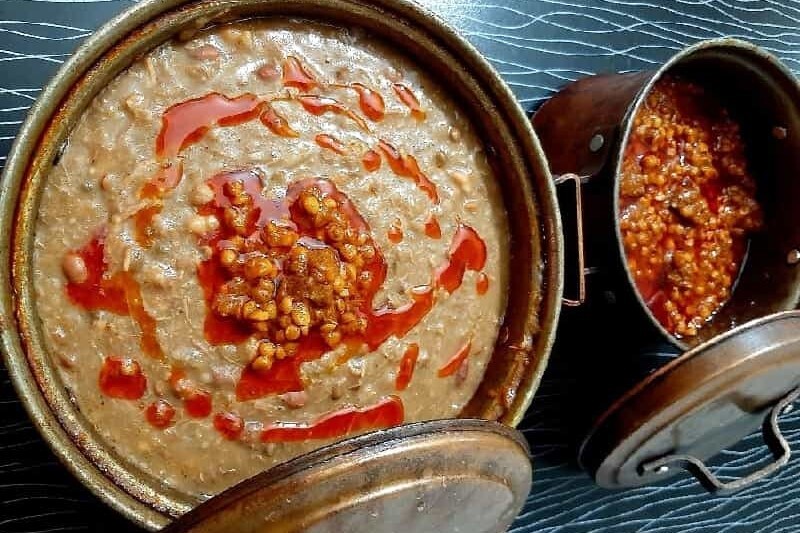 طرز تهیه شله مشهدی نذری + لیست مواد لازم طرز تهیه شله مشهدی نذری + لیست مواد لازم