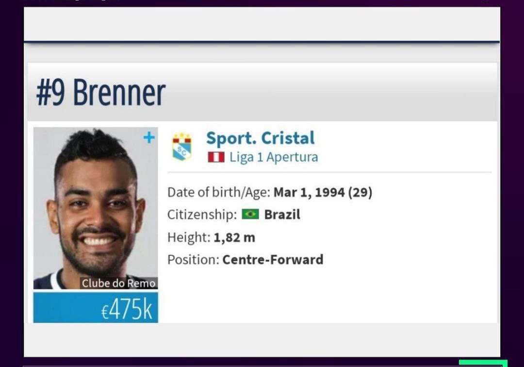 یحیی گل‌محمدی مهاجم خارجی مدنظرش را انتخاب کرد+ عکس