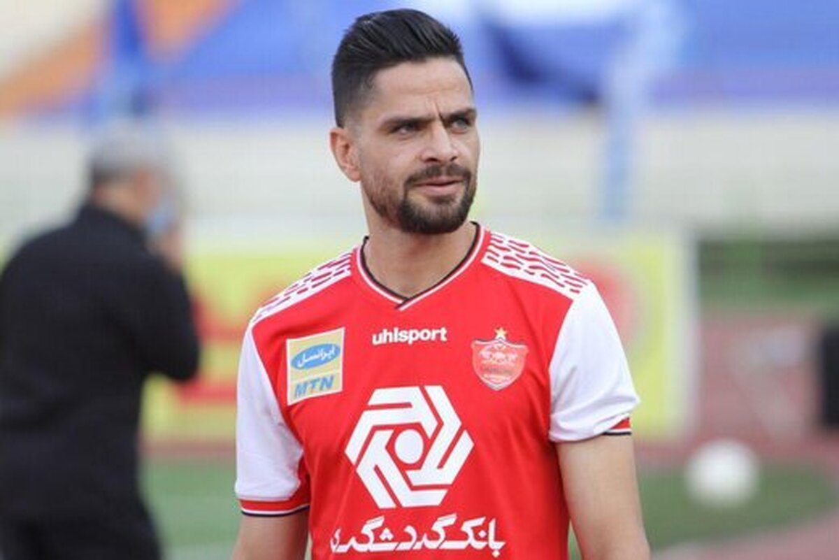 خبر بد برای بازیکن سابق پرسپولیس تهران