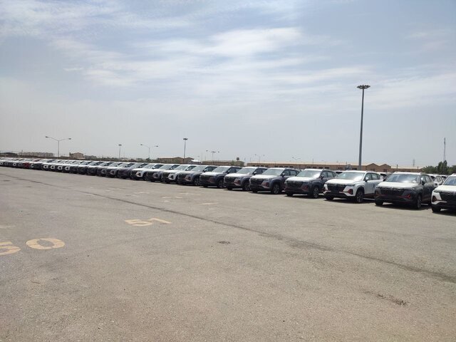 سازمان ملی استاندارد از سایپا خواست ۱۱۳۳ چانگان را ترخیص کند