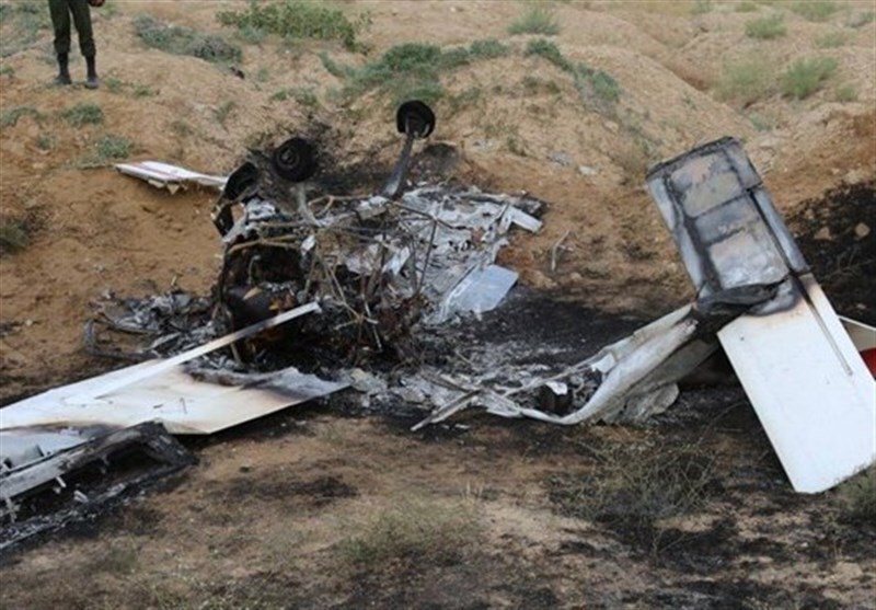۲ کشته در پی سقوط هواپیمای آموزشی در فرودگاه پیام + تصاویر ۲ کشته در پی سقوط هواپیمای آموزشی در فرودگاه پیام + تصاویر