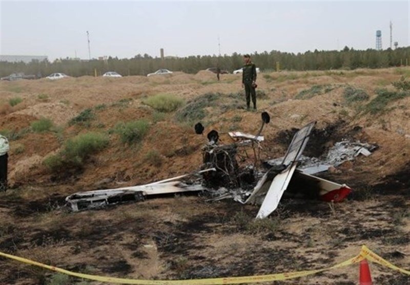 ۲ کشته در پی سقوط هواپیمای آموزشی در فرودگاه پیام + تصاویر ۲ کشته در پی سقوط هواپیمای آموزشی در فرودگاه پیام + تصاویر