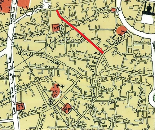 کوچه‌ای صفوی با تغییراتی ۴۰‌ساله