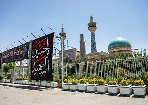 کوچه‌ای صفوی با تغییراتی ۴۰‌ساله