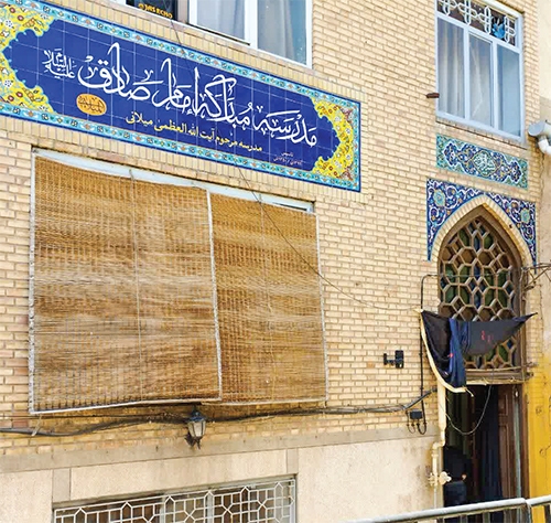 کوچه‌ای صفوی با تغییراتی ۴۰‌ساله