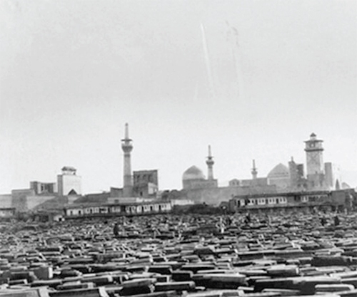 جغرافیایی جریان‌ساز در تاریخ اسلام