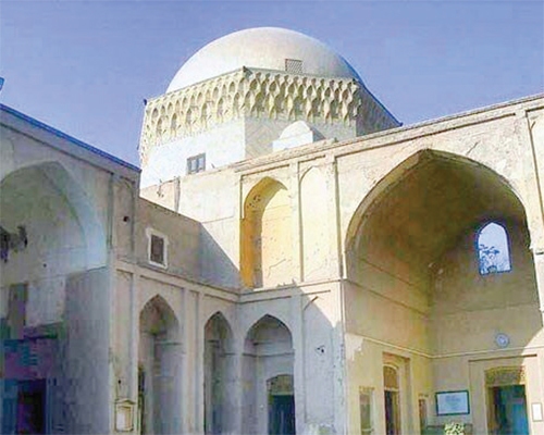 جغرافیایی جریان‌ساز در تاریخ اسلام