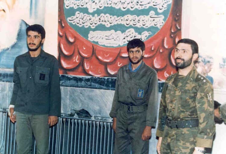 محمود کاوه چگونه شهید شد؟ محمود کاوه چگونه شهید شد؟