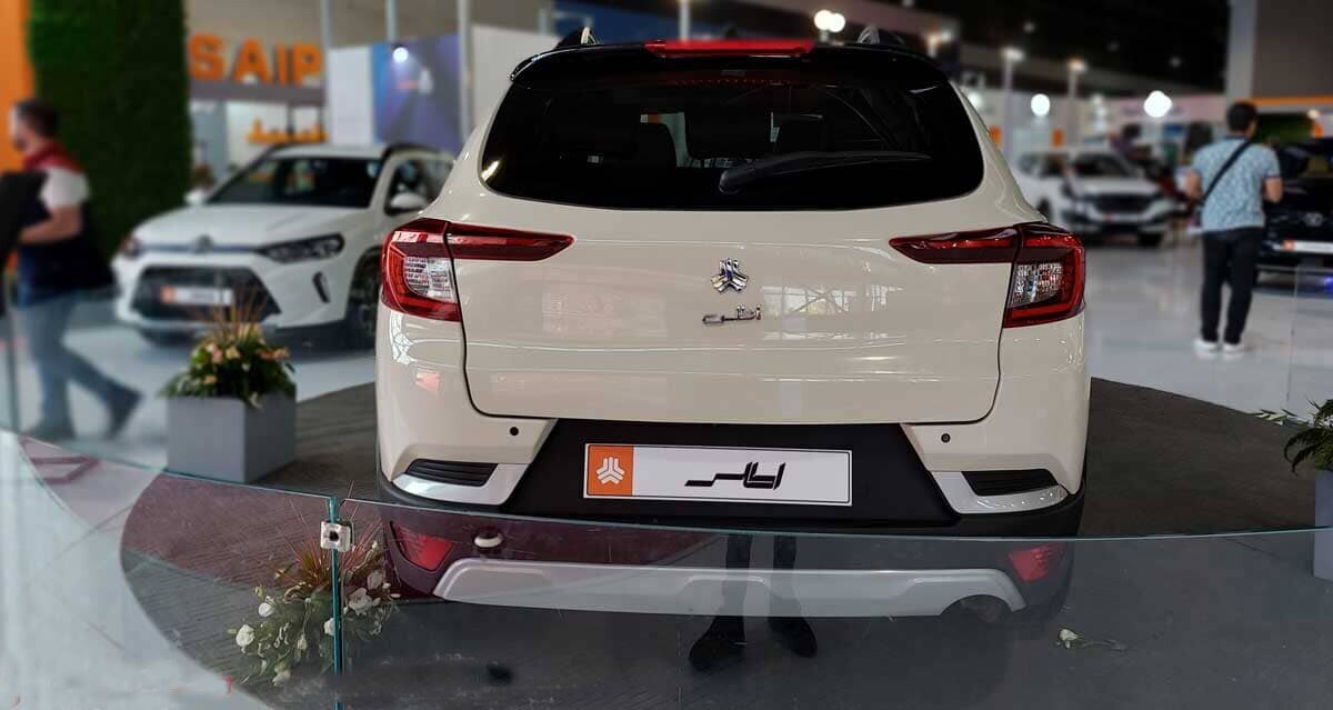 خودروی جدیدی که قرار است جایگزین کوئیک شود + تصاویر خودروی جدیدی که قرار است جایگزین کوئیک شود + تصاویر