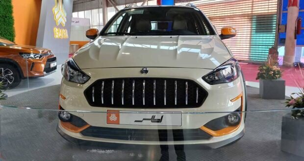 خودروی جدیدی که قرار است جایگزین کوئیک شود + تصاویر خودروی جدیدی که قرار است جایگزین کوئیک شود + تصاویر