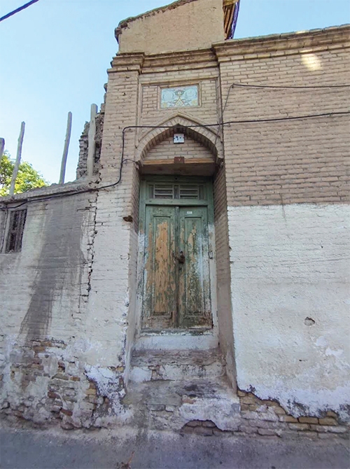 میرعلم‌خان؛ کوچه مدرسه‌ها و دالان‌ها