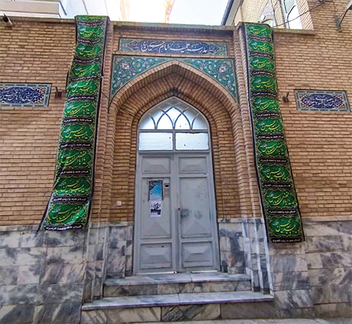 میرعلم‌خان؛ کوچه مدرسه‌ها و دالان‌ها