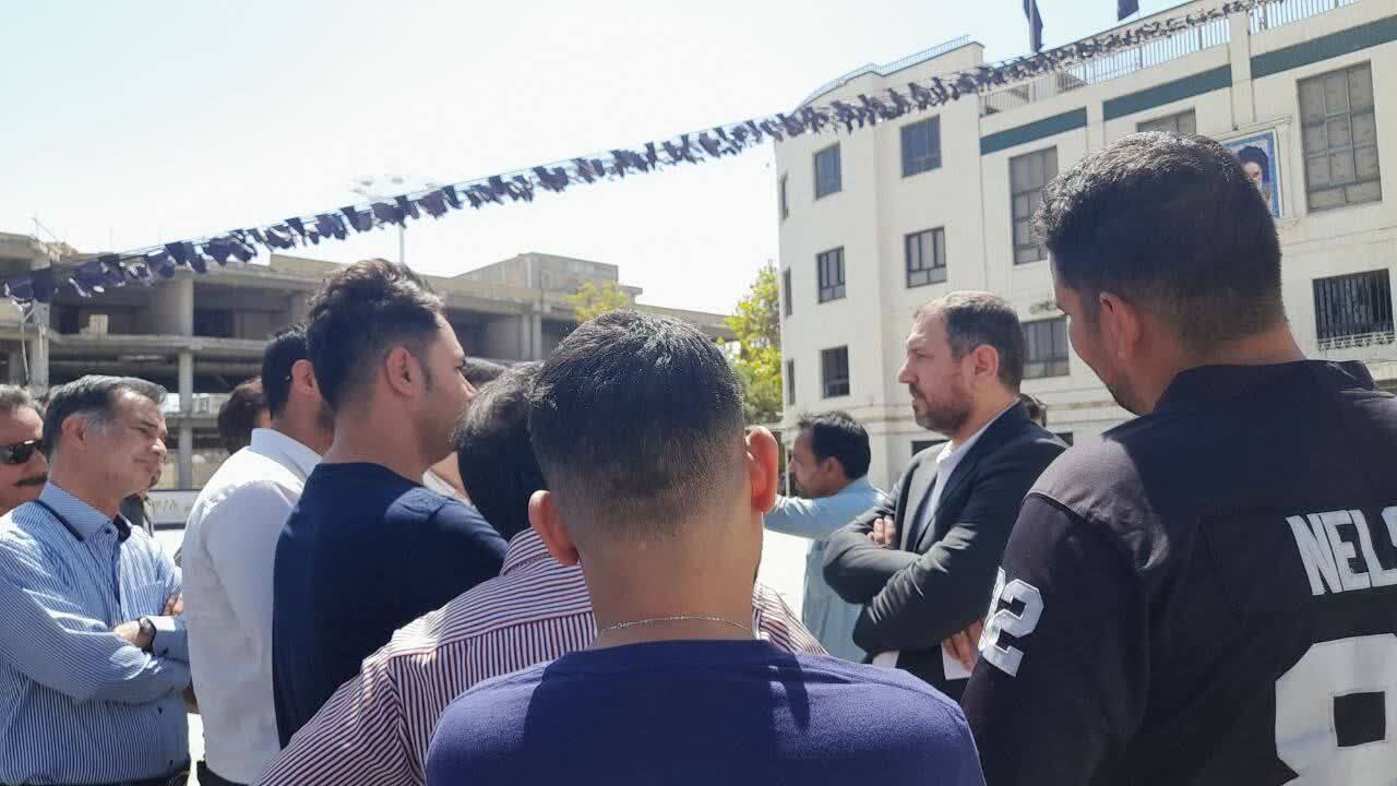۲۰ درصد مطالبات پیمانکاران شهرداری مشهد امروز پرداخت می‌شود