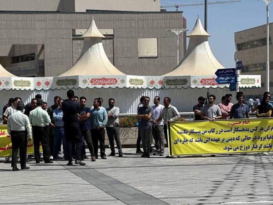 ۲۰ درصد مطالبات پیمانکاران شهرداری مشهد امروز پرداخت می‌شود