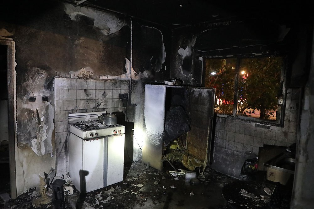 مهار انفجار توام با آتش سوزی یک مجتمع مسکونی درغرب مشهد + تصاویر (۱۴ شهریور ۱۴۰۲) مهار انفجار توام با آتش سوزی یک مجتمع مسکونی درغرب مشهد + تصاویر (۱۴ شهریور ۱۴۰۲)