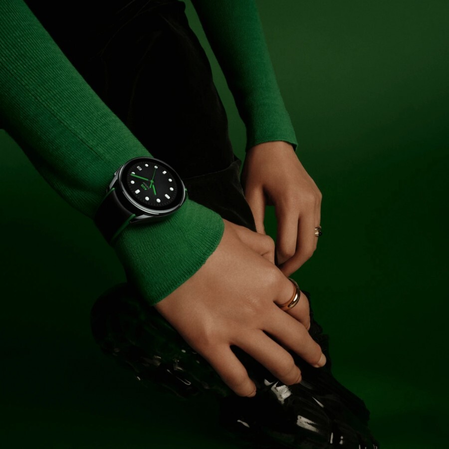 ساعت شیائومی S۳ شیائومی با باتری بزرگتر و اتصال ۴G عرضه میشود ساعت شیائومی S۳ شیائومی با باتری بزرگتر و اتصال ۴G عرضه میشود