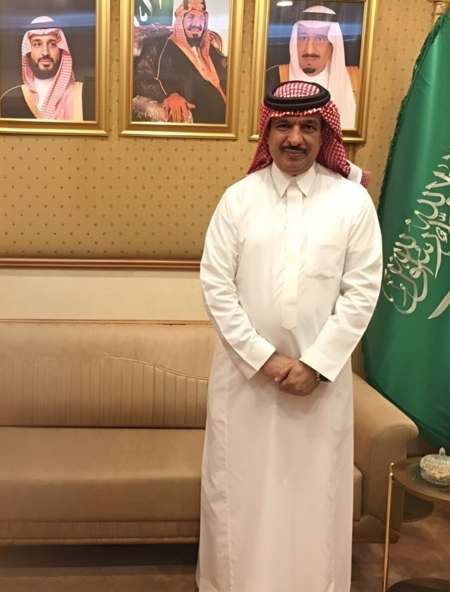 امروز سفیر عربستان به تهران رسید + تصویر (۱۵ شهریور ۱۴۰۲)