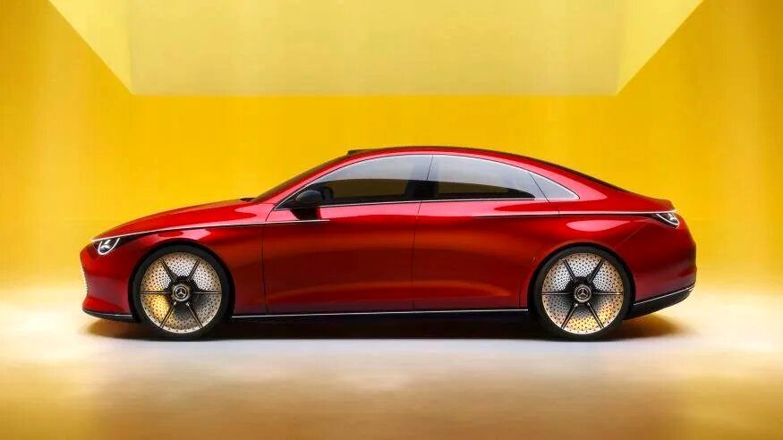 هیولا بنز که از تسلا جلو زد هیولا بنز که از تسلا جلو زد