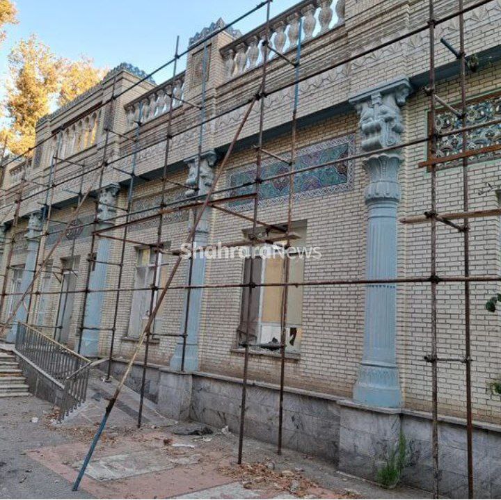 ماجرای تخریب بیسروصدای بخشی از ساختمانهای قدیمی بیمارستان امام رضا(ع) چیست؟ ماجرای تخریب بیسروصدای بخشی از ساختمانهای قدیمی بیمارستان امام رضا(ع) چیست؟