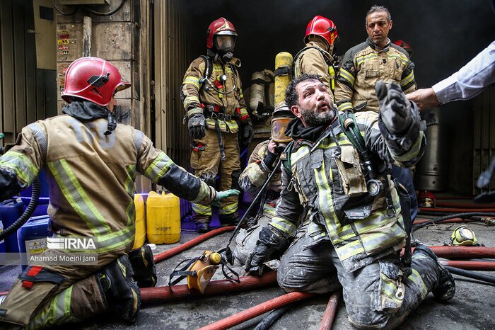 ماجرای آتشسوزی مرگبار در نوشهر چه بود؟ + تصاویر ماجرای آتشسوزی مرگبار در نوشهر چه بود؟ + تصاویر