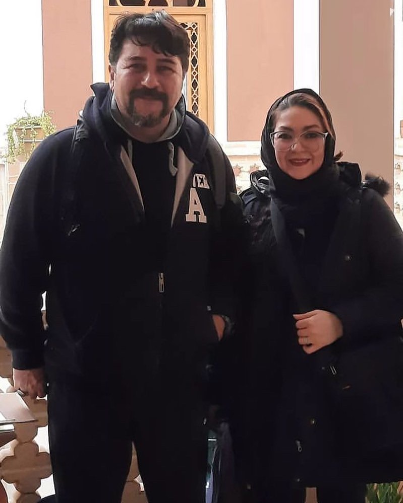 ماجرای جدایی باران خوشاندام از امیرحسین صدیق و ازدواج مجددش + عکس ماجرای جدایی باران خوشاندام از امیرحسین صدیق و ازدواج مجددش + عکس