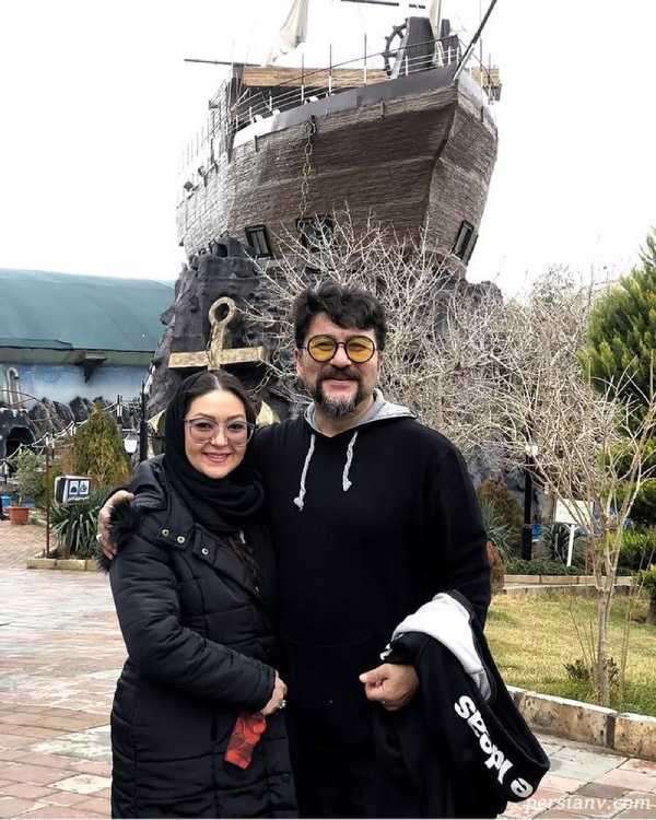 ماجرای جدایی باران خوشاندام از امیرحسین صدیق و ازدواج مجددش + عکس ماجرای جدایی باران خوشاندام از امیرحسین صدیق و ازدواج مجددش + عکس