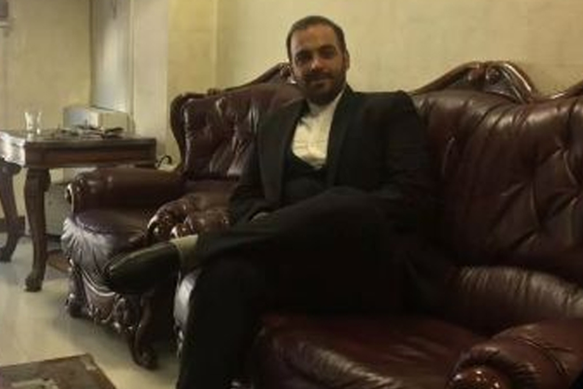 ماجرای جدایی باران خوشاندام از امیرحسین صدیق و ازدواج مجددش + عکس ماجرای جدایی باران خوشاندام از امیرحسین صدیق و ازدواج مجددش + عکس