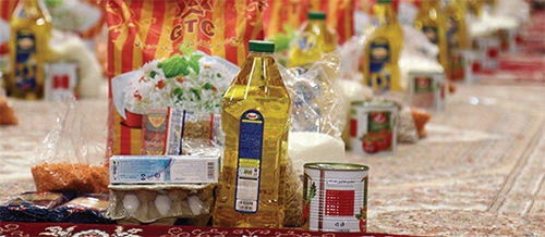 از خدمات اجتماعی رایگان تا توزیع بستههای معیشتی از خدمات اجتماعی رایگان تا توزیع بستههای معیشتی